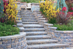 Thousand Oaks Walls & Steps