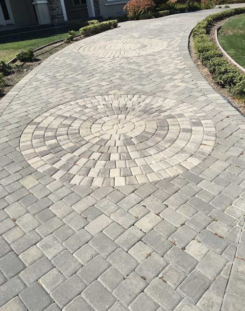 Driveway Remodel