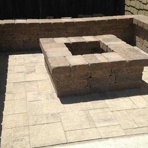 BBQs & Fire Pits | Black Diamond Pever Stones & Landscape | Black ...