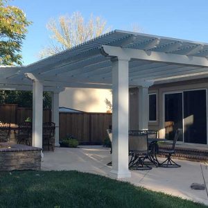 Patio Covers | Black Diamond Paver Stones & Landscape | Black Diamond ...