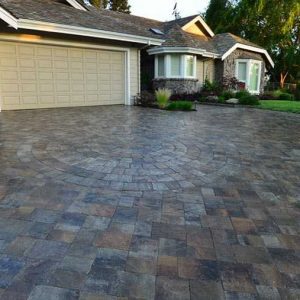 Driveways | Black Diamond Paver Stones & Landscape | Black Diamond ...