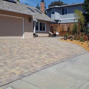 Driveways | Black Diamond Paver Stones & Landscape | Black Diamond ...