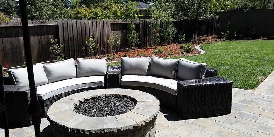 BBQs & Fire Pits | Black Diamond Paver Stones & Landscape