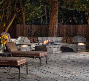 BBQs & Fire Pits | Black Diamond Paver Stones & Landscape | Black ...