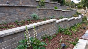 paver patio paver stones paver wall retaining wall landscape steps