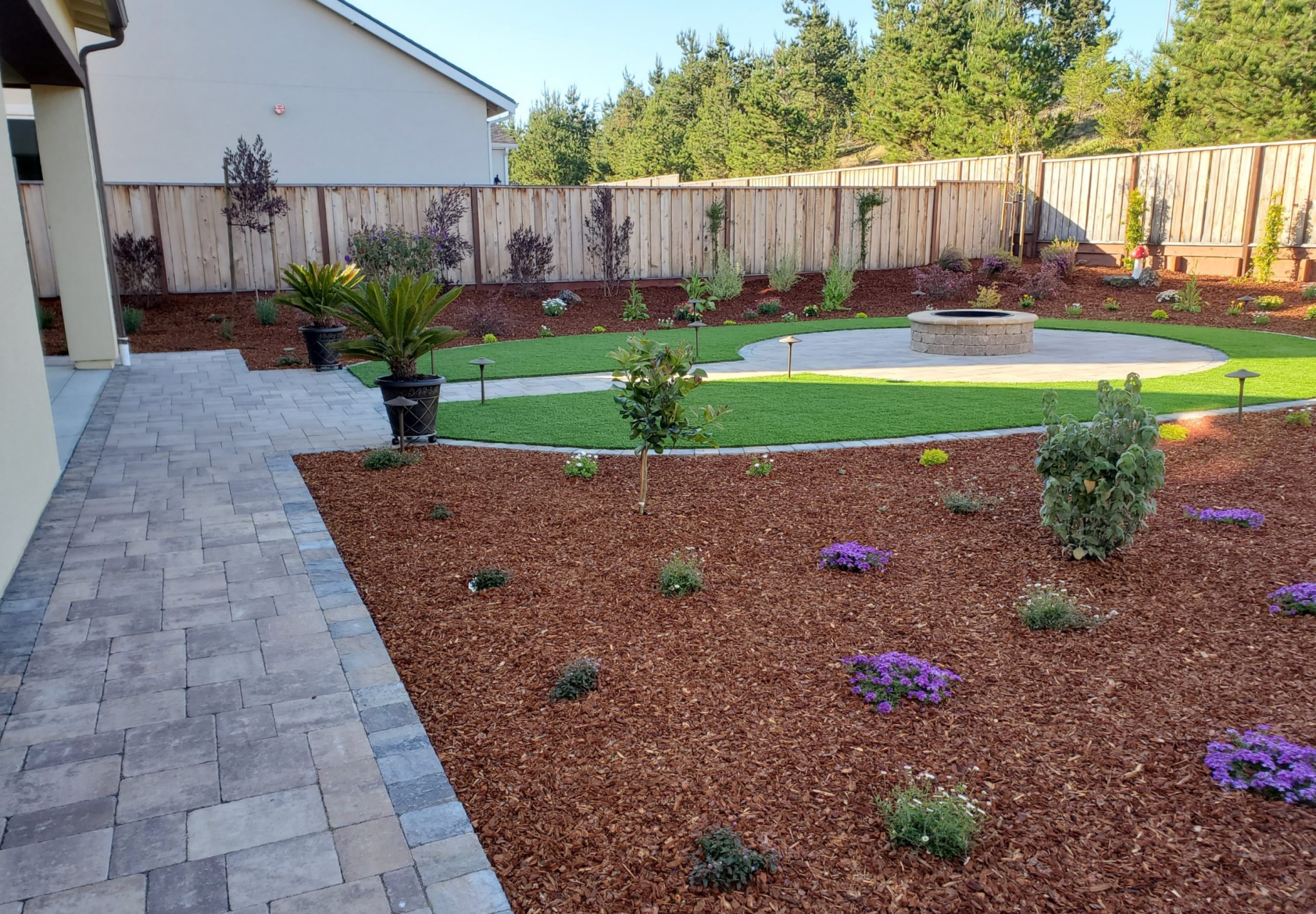 BookingPage Black Diamond Paver Stones & Landscape