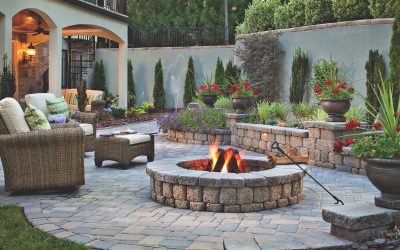 Why Do You Need a Custom Built Fire Pit for Your Home?