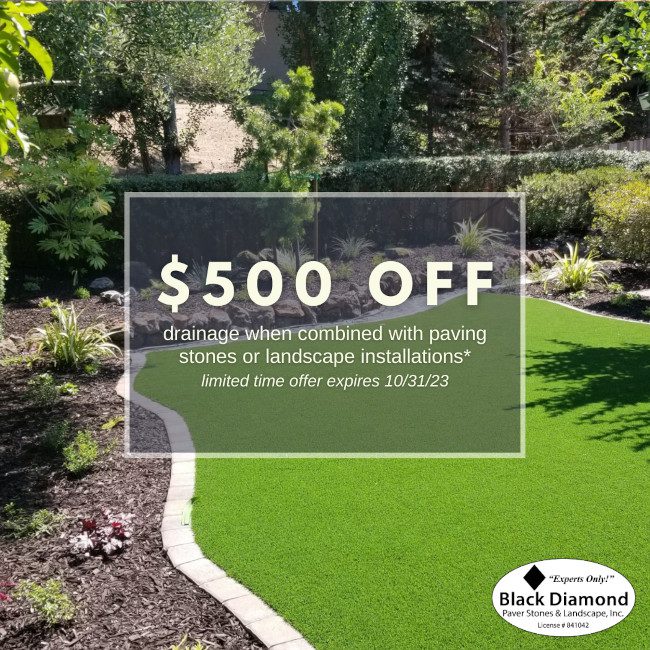 Black Diamond Paver Stones & Landscape Black Diamond Paver Stones