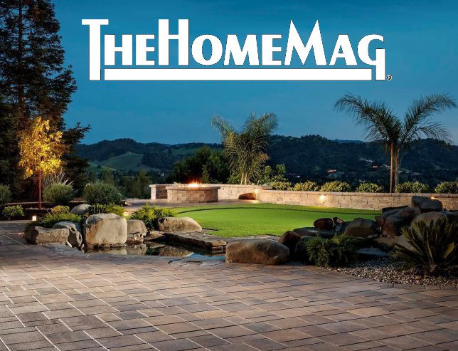 Black Diamond Paver Stones & Landscape