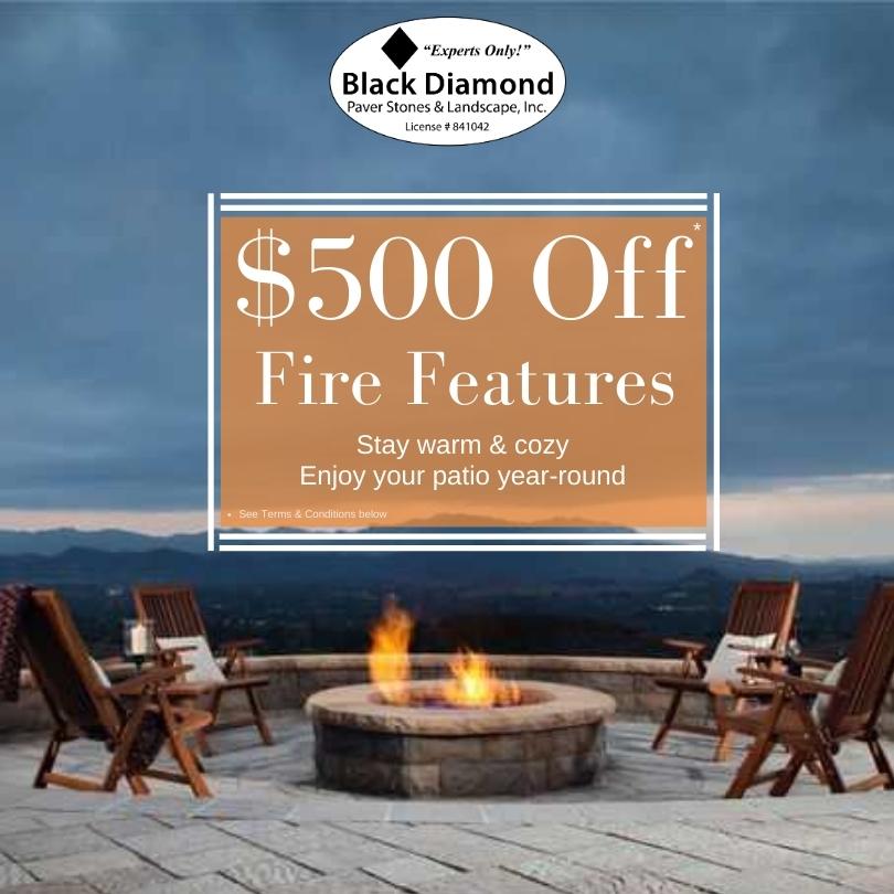 Home Show Black Diamond Paver Stones & Landscape Black Diamond