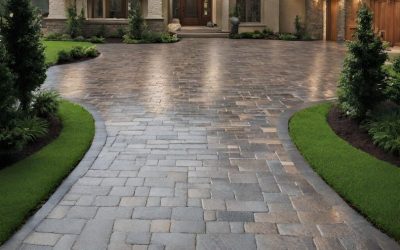 Safety First: Slip-Resistant Hardscape Surfaces for Rainy Autumn Days