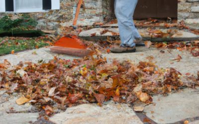 Autumn Hardscape Maintenance: How to Keep Your Outdoor Space in Top Shape