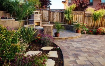 Backyard Hardscaping & Landscaping Ideas that Boosts Your Home’s Value