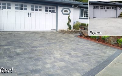 Paver Stone Design Trends: Create Your New Impressive Driveway