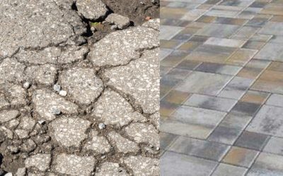 Why Paver Stones Are Superior to Asphalt for Remodeling