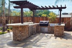 Thousand Oaks Outdoor Kitchens & BBQ Islands