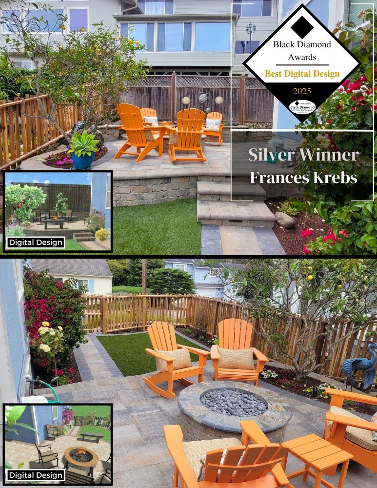 2025 BD Awards - Best Digital Design - Frances K