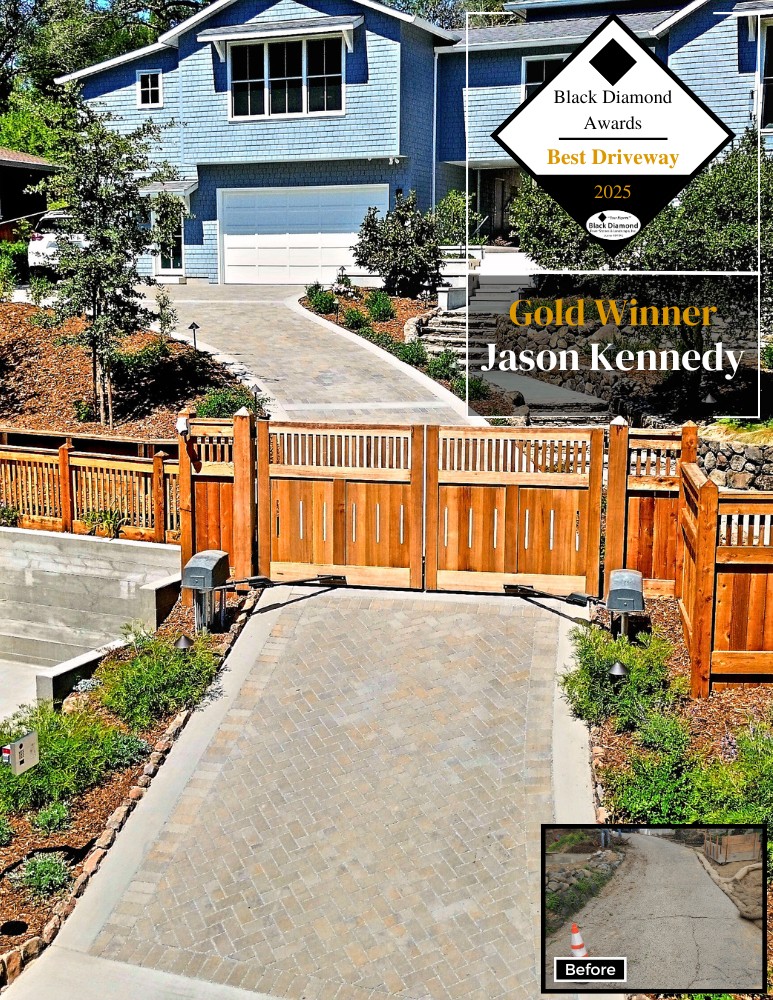 2025 BD Awards - Best Driveway - Jason Kennedy