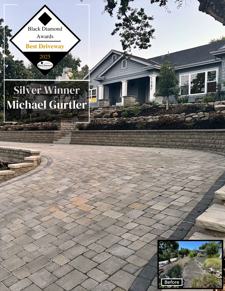 2025 BD Awards - Best Driveway - Michael Gurtler