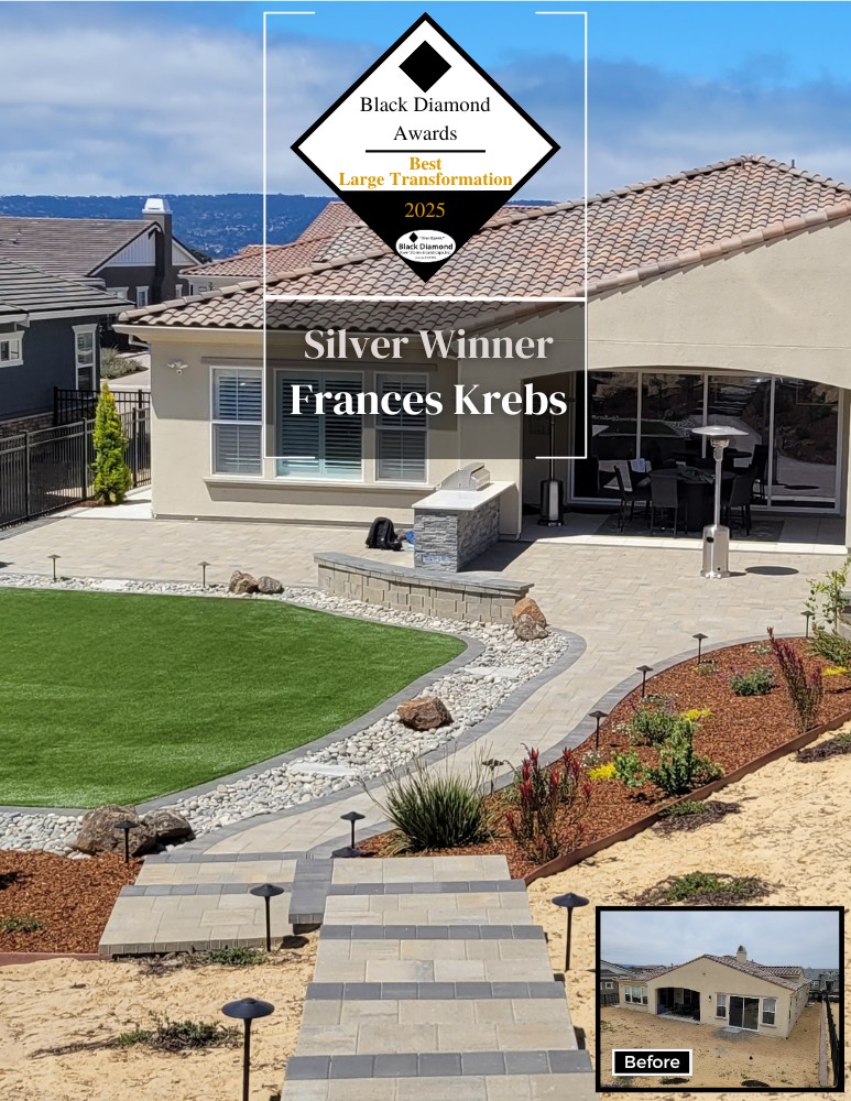 2025 BD Awards - Best Large Transformation Jason K