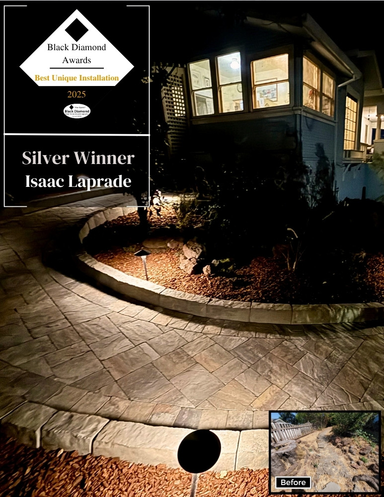 2025 BD Awards - Best Unique Isaac L