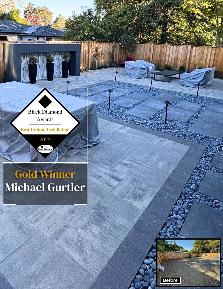 2025 BD Awards - Best Unique Michael G