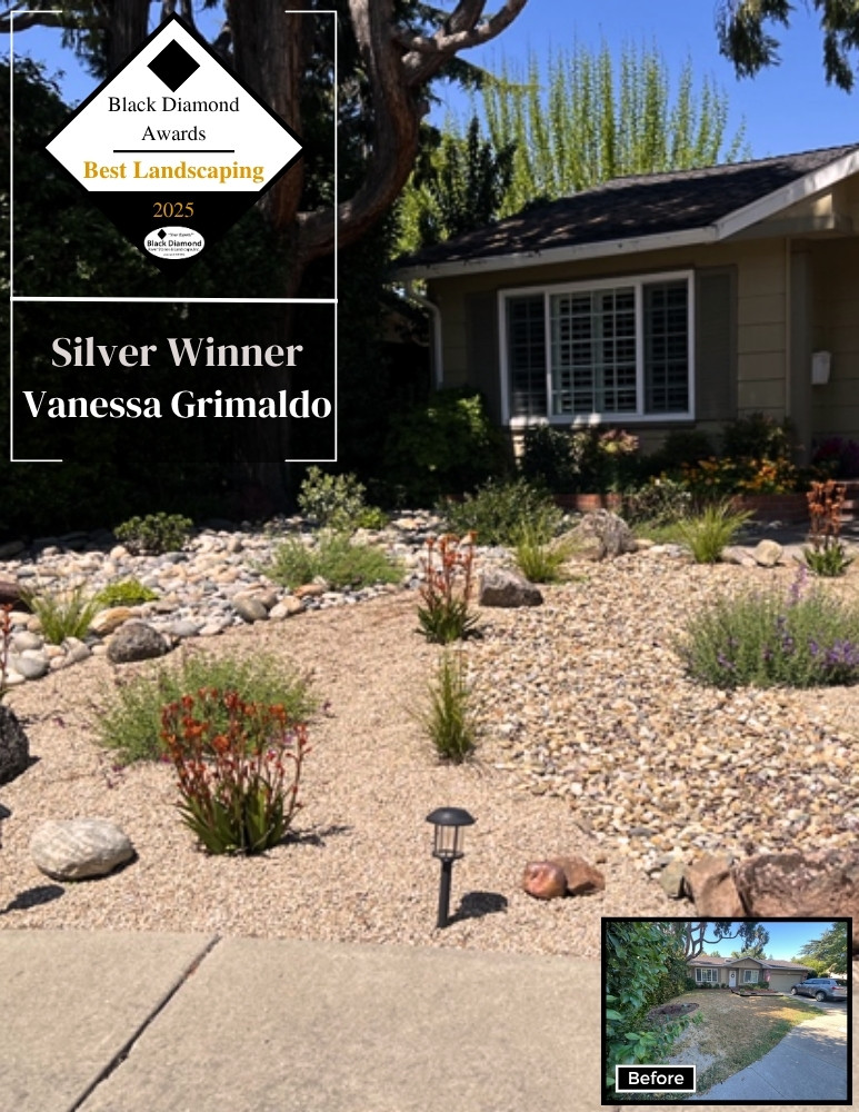2025 BD Awards - Best landscaping Vanessa G