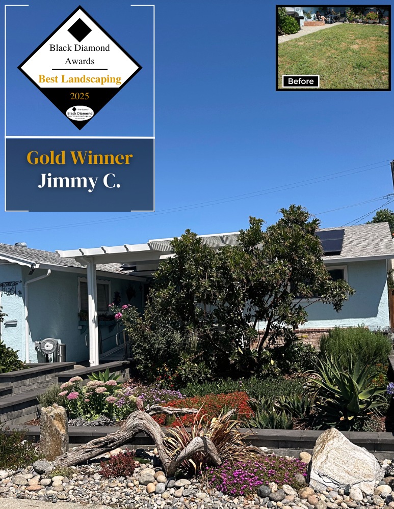 2025 BD Awards - Best Outdoor Transformation- Jason Kennedy