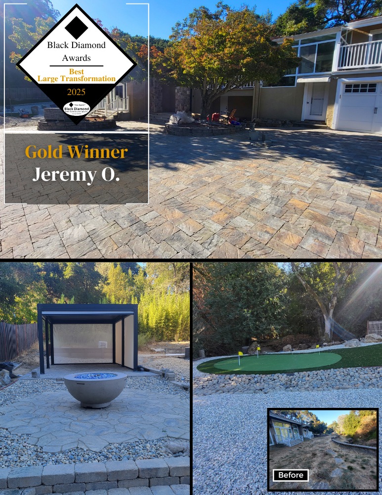 2025 BD Awards - Best Large Transformation Jeremy O