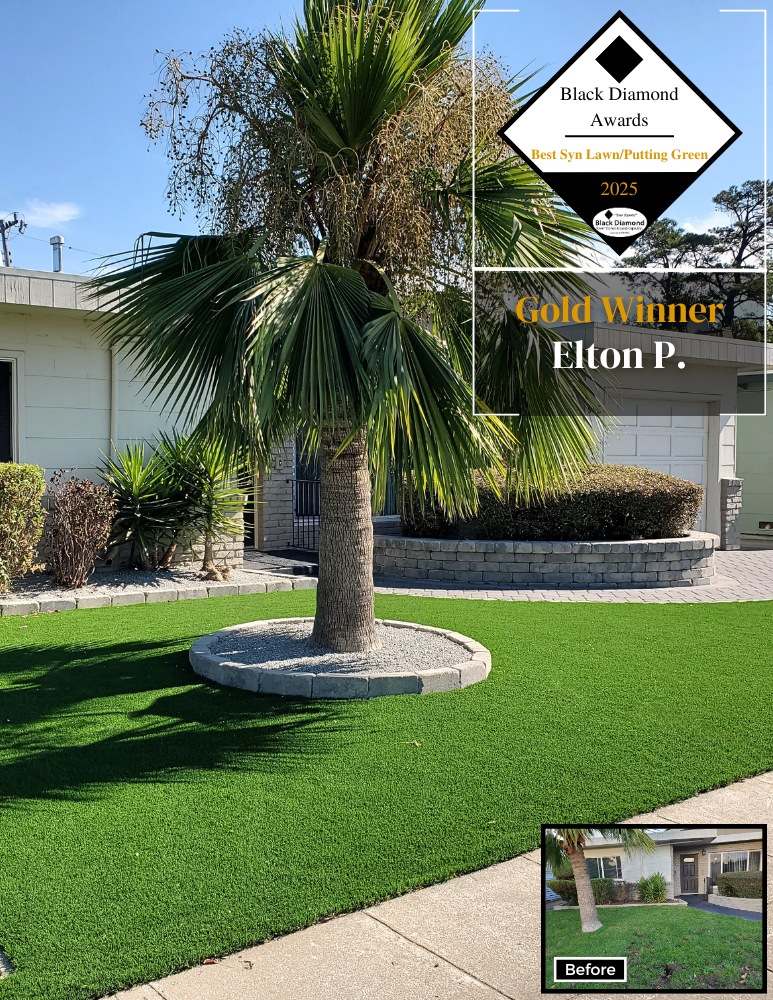 2025 BD Awards - Best Small Transformation - Isaac Laprade