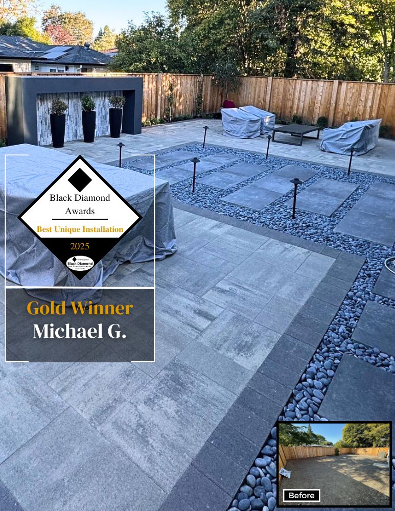 2025 BD Awards - Best Unique Michael G