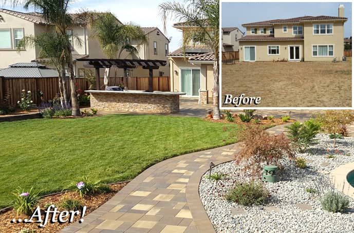 transformations before and after